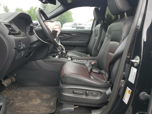 2019 HONDA RIDGELINE 5FPYK3F81KB022242