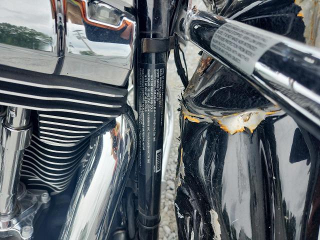 2014 HARLEY-DAVIDSON FLSTC HERI - 1HD1BWV12EB042263