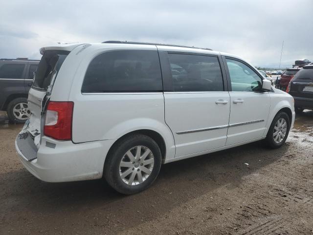 Vin: 2c4rc1bg3fr589669, lot: 56300345, chrysler minivan touring 20153
