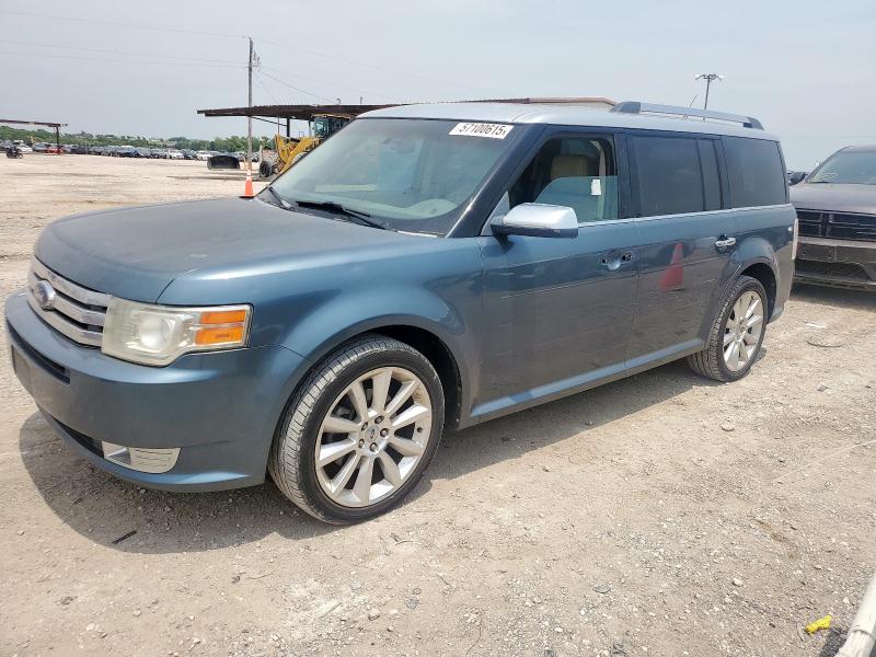 Vin: 2fmgk5dc0aba91857, lot: 57100615, ford flex limited 2010 img_1