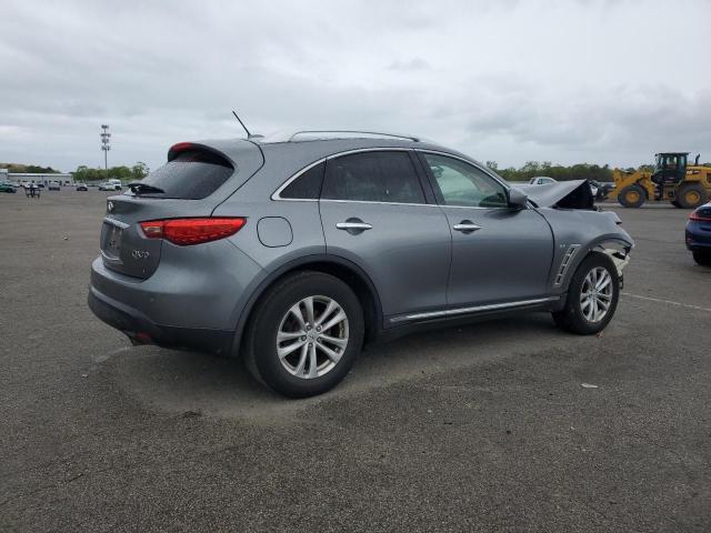 Vin: jn8cs1mw6hm414016, lot: 57485265, infiniti qx70 20173