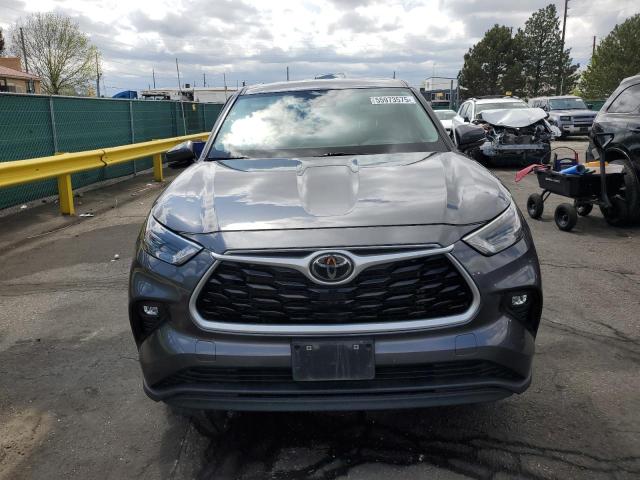 2023 TOYOTA HIGHLANDER - 5TDKDRBH3PS037460