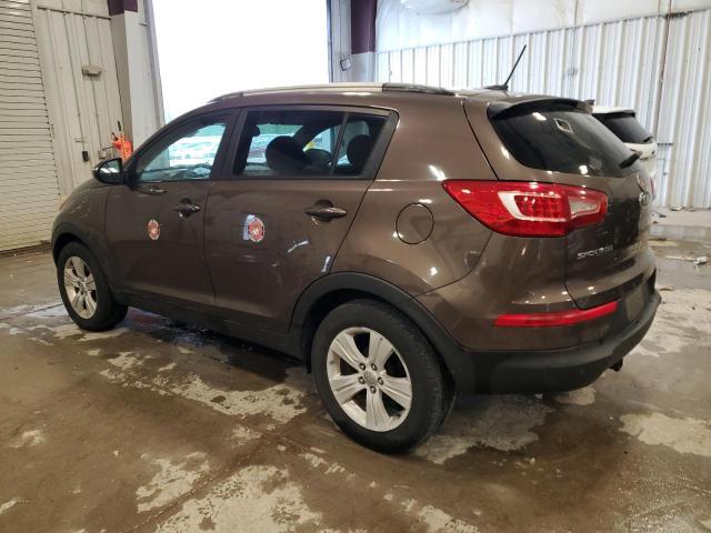 Vin: kndpb3a28b7066672, lot: 57837555, kia sportage lx 20112