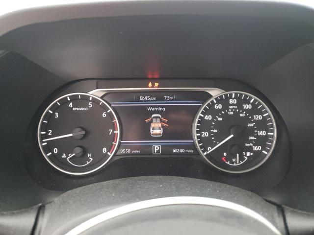 2025 NISSAN SENTRA SR 3N1AB8DV4SY214973