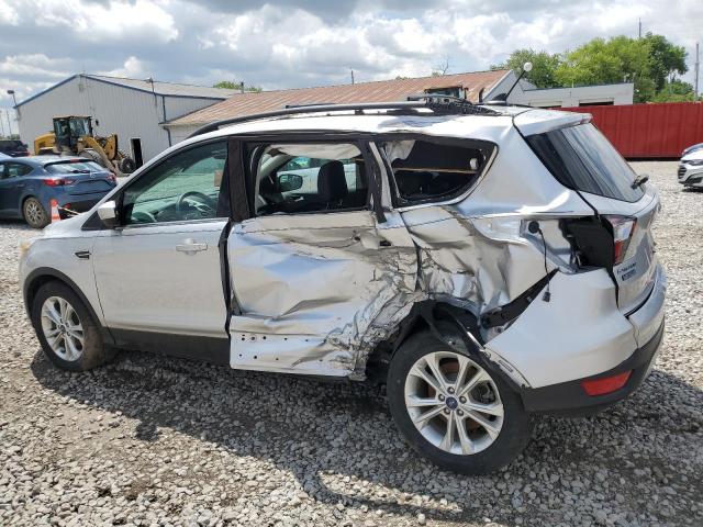 Vin: 1fmcu0gd8jua96184, lot: 58381945, ford escape se 20182