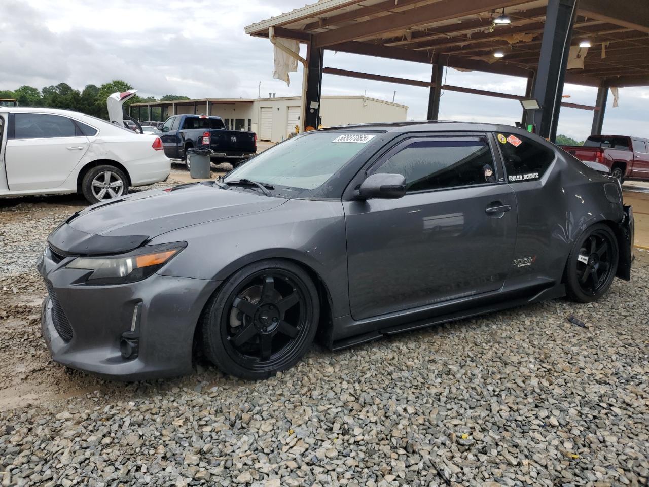 TOYOTA SCION TC