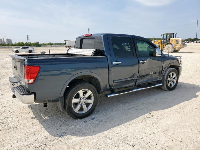 Vin: 1n6ba0ec3dn310741, lot: 57171975, nissan titan s 20133