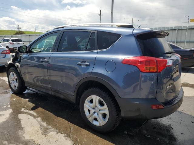 Vin: jtmzfrev0ed032509, lot: 57895045, toyota rav4 le 20142