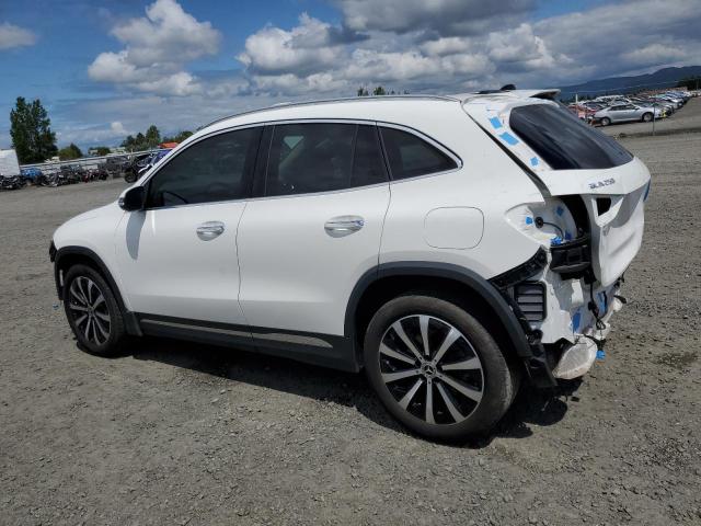 Vin: w1n4n4hb4pj460324, lot: 57600085, mercedes-benz gla-class 250 4matic 20232