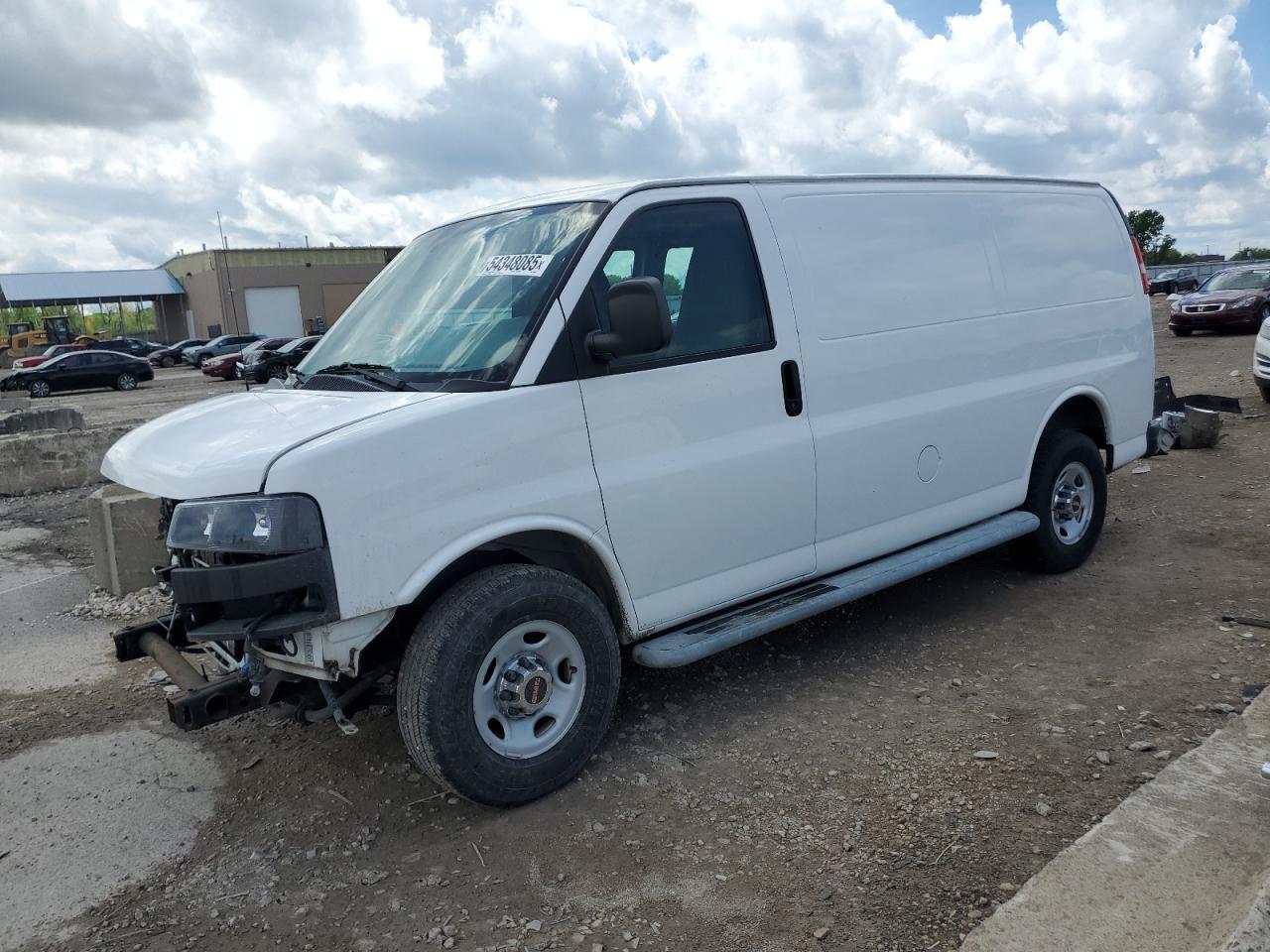 GMC SAVANA G2500