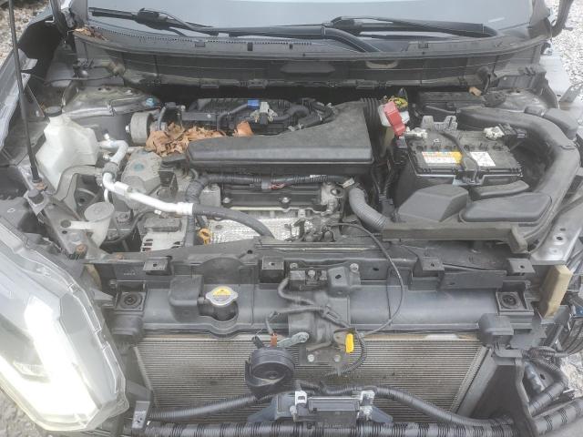 2020 NISSAN ROGUE S - JN8AT2MV8LW122835