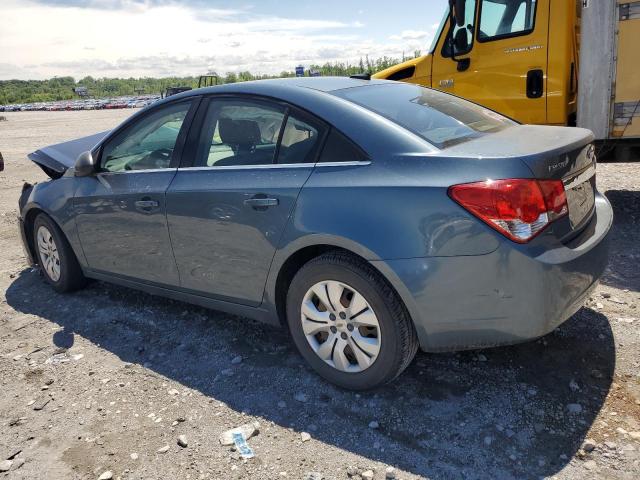Vin: 1g1pc5sh7c7278811, lot: 55608255, chevrolet cruze ls 20122