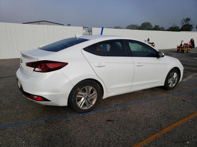 2020 HYUNDAI ELANTRA SEL 5NPD84LF9LH577862