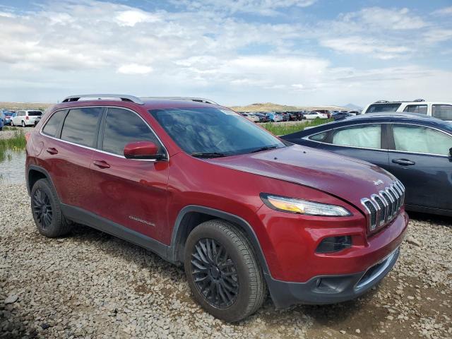 Vin: 1c4pjmds1hw504614, lot: 55688225, jeep grand cher limited 20174