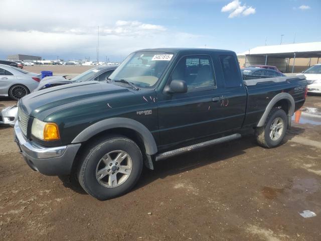 FORD RANGER SUP