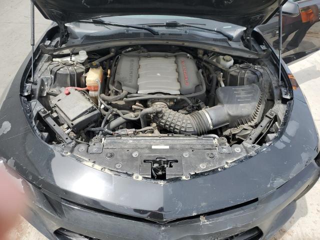 2016 CHEVROLET CAMARO SS 1G1FH1R74G0140726