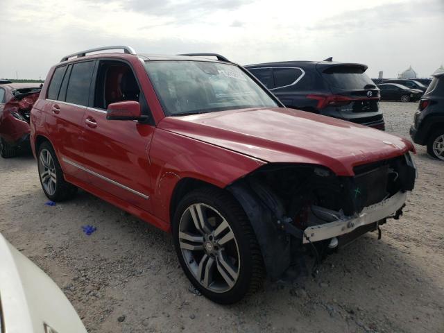 Vin: wdcgg5hbxeg293587, lot: 54758705, mercedes-benz glk-class 350 20144