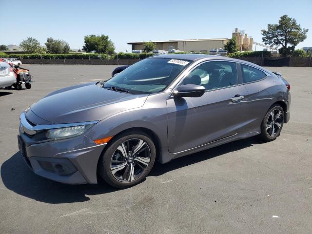 Vin: 2hgfc3b95gh351282, lot: 55896365, honda civic touring 2016 img_1