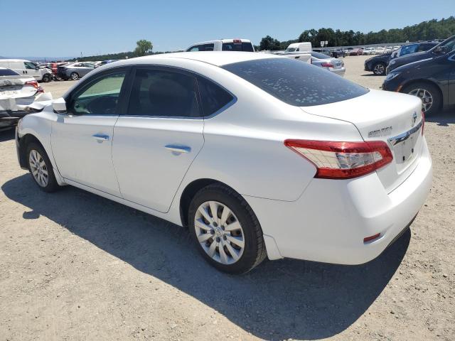 Vin: 3n1ab7ap7fy320145, lot: 57915485, nissan sentra s 20152