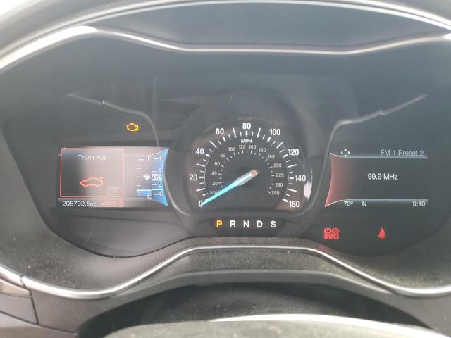 2016 FORD FUSION TIT - 3FA6P0K90GR390132
