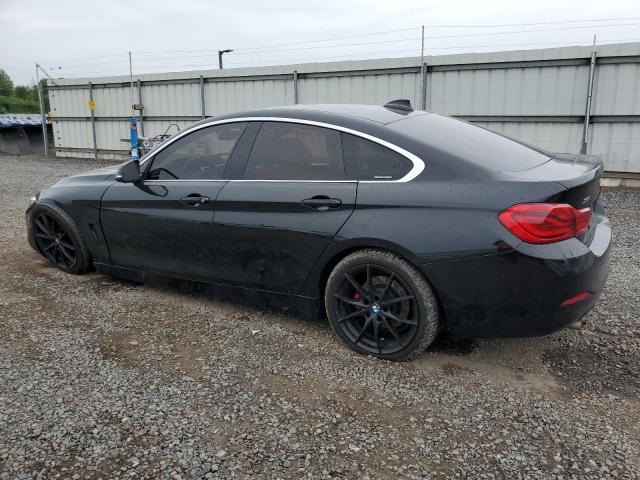 Vin: wba4j3c50kbl10922, lot: 56553475, bmw 4 series gran coupe 20192