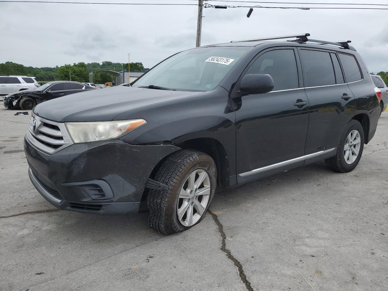 TOYOTA HIGHLANDER BASE