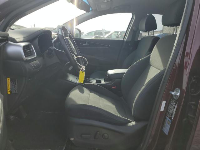 2018 KIA SORENTO LX 5XYPGDA50JG419165