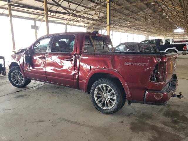 Vin: 1c6srfjt8nn455187, lot: 55427395, ram 1500 laramie 20222