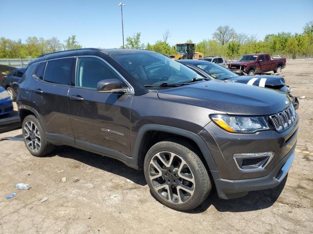 Vin: 3c4njdcb9jt456753, lot: 55836405, jeep compass limited 20184