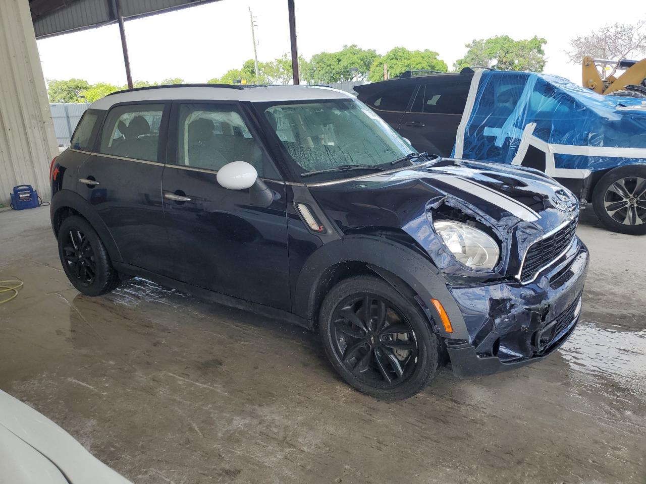 MINI COOPER S COUNTRYMAN