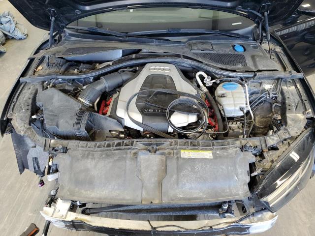 2016 AUDI A7 PREMIUM WAUWGAFC9GN110570