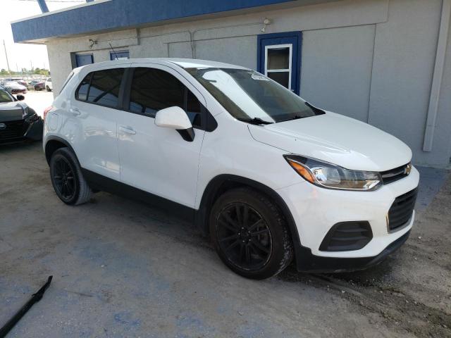 Vin: 3gncjksb7hl272636, lot: 58704485, chevrolet trax ls 20174
