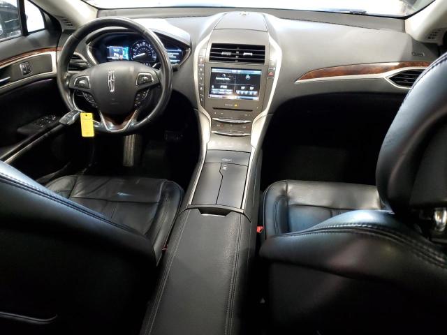 2016 LINCOLN MKZ HYBRID 3LN6L2LU5GR601731