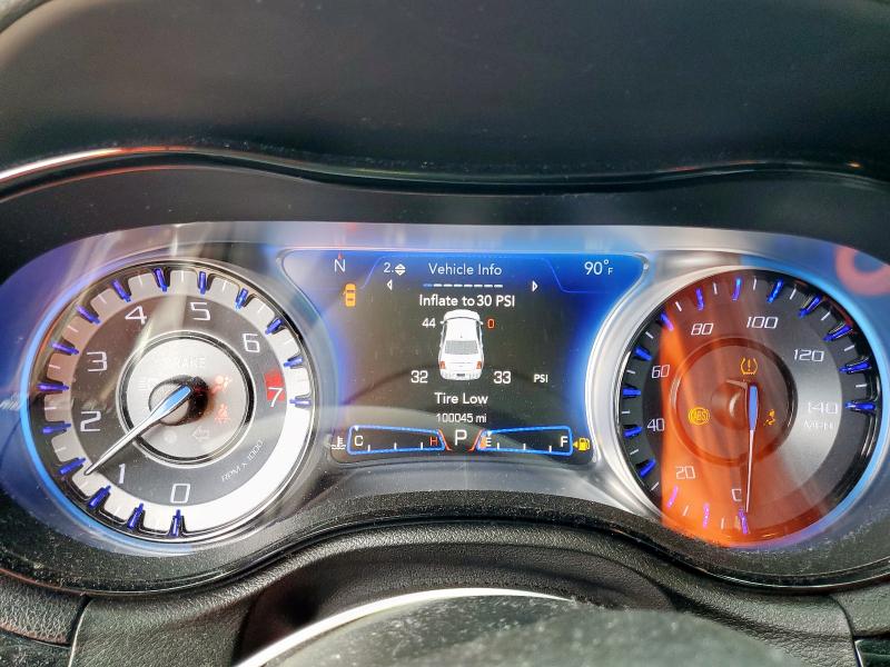2020 CHRYSLER 200 SEDAN 2C3CCAGG2LH151035