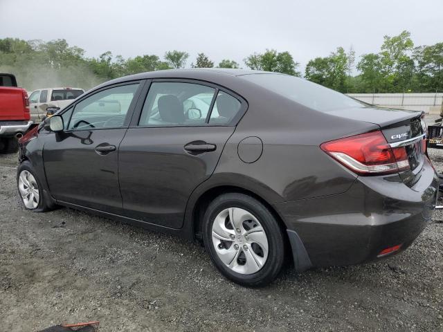 Vin: 2hgfb2f52dh554596, lot: 56000735, honda civic lx 20132