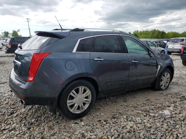Vin: 3gyfndey5as506395, lot: 57611125, cadillac srx luxury collection 20103