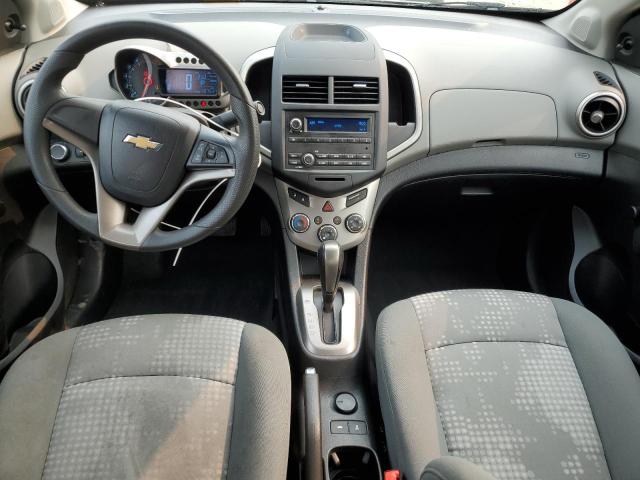 2016 CHEVROLET SONIC LS - 1G1JA5SH1G4103182