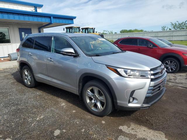 Vin: 5tddzrfh7js812998, lot: 57641925, toyota highlander limited 20184