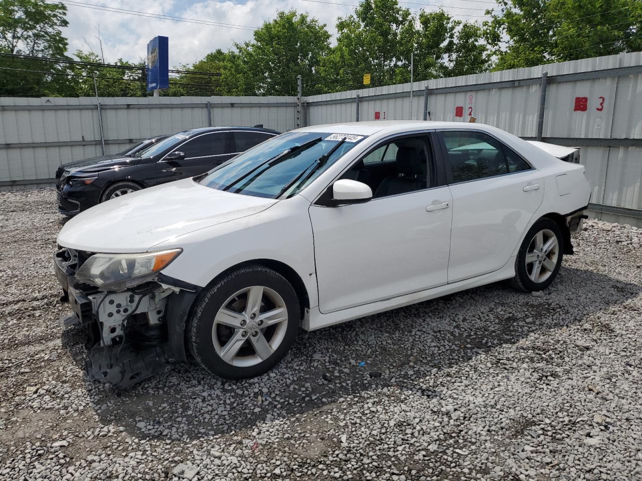 TOYOTA CAMRY L