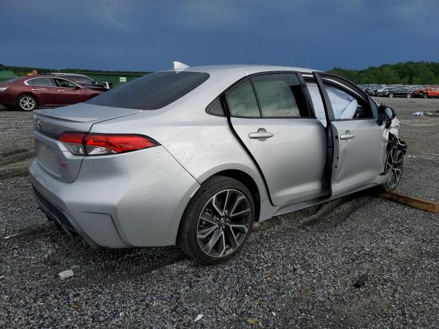 Vin: jtds4mce8n3507861, lot: 55737825, toyota corolla se 20223