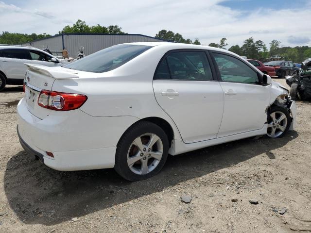Vin: 5yfbu4ee3dp181227, lot: 57558335, toyota corolla base 20133