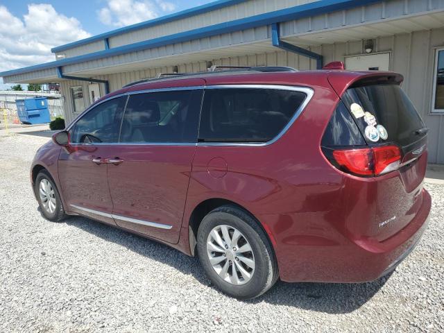 Vin: 2c4rc1bg1hr510244, lot: 49819595, chrysler pacifica touring l 20172