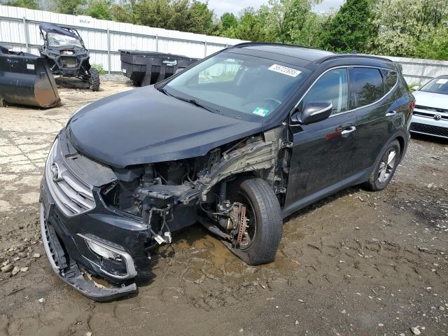 Vin: 5xyzudlb5hg398232, lot: 55722655, hyundai santa fe 2017 img_1