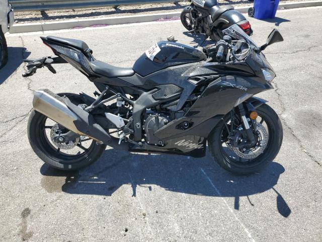 KAWASAKI ZX400 P 2025 black  gas ML5ZXCP19SDA34398 photo #1