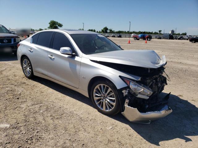 2019 INFINITI Q50 LUXE JN1EV7AP6KM543346