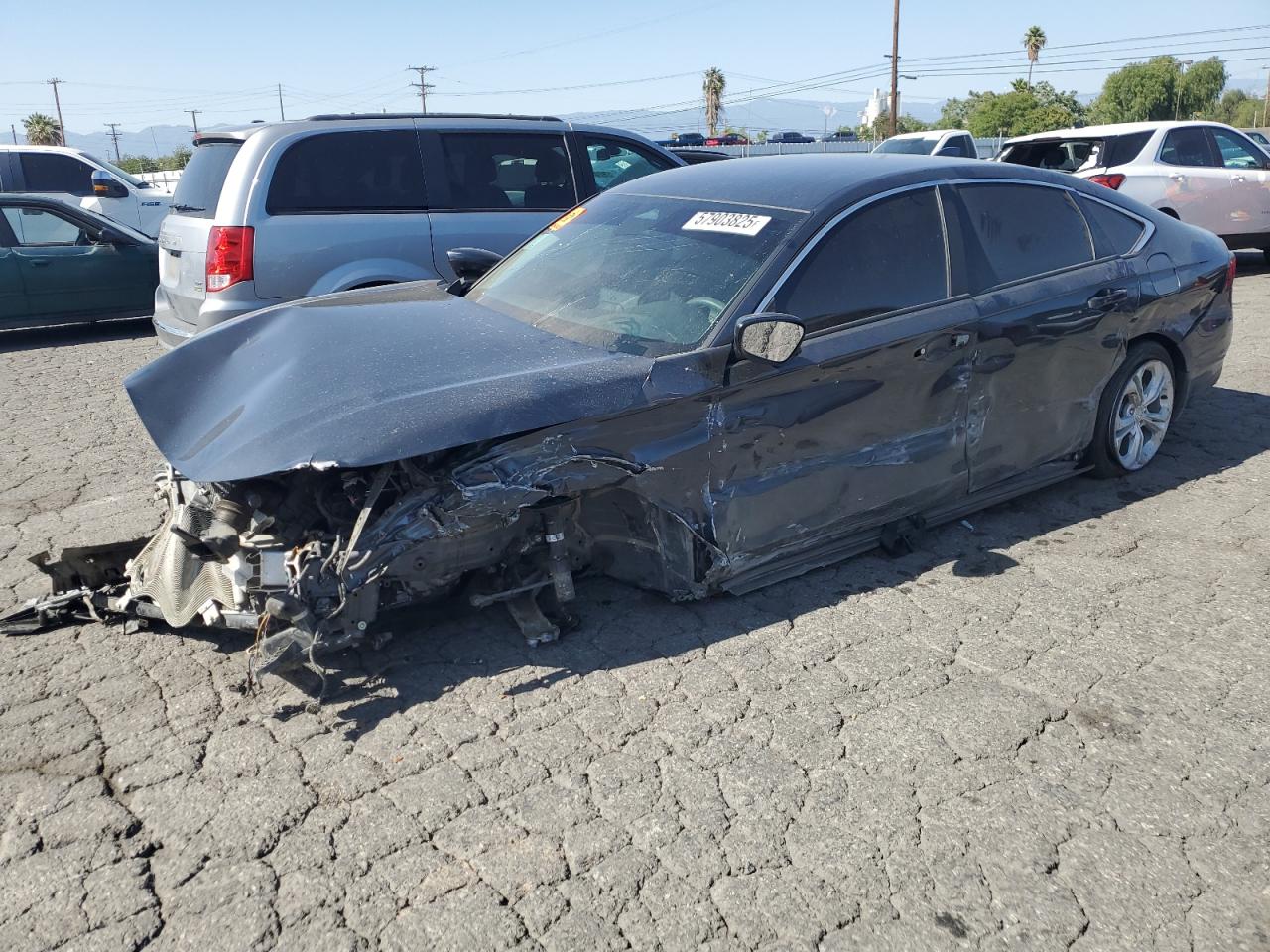 HONDA ACCORD LX