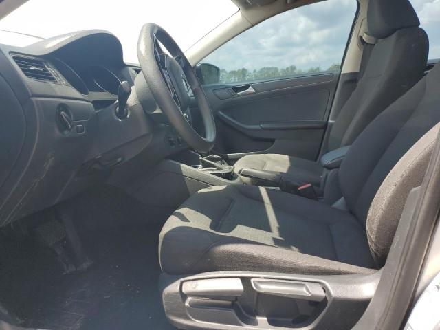 2015 VOLKSWAGEN JETTA BASE - 3VW2K7AJ7FM317019