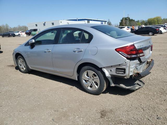 2015 HONDA CIVIC LX 2HGFB2F48FH023428