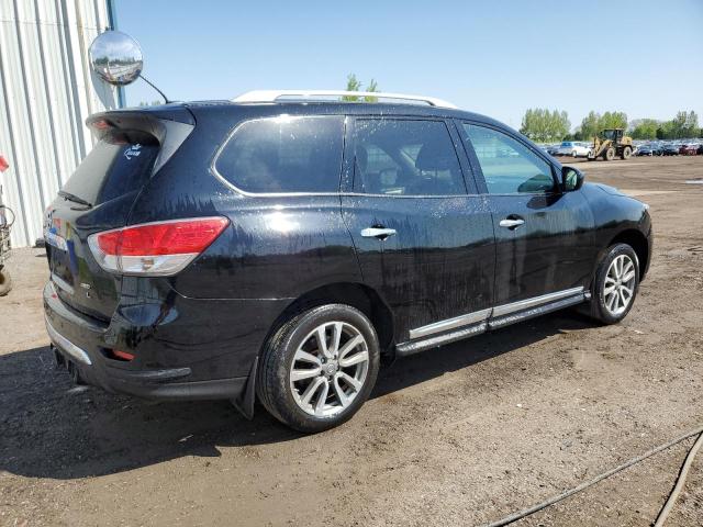 Vin: 5n1ar2mm8ec625900, lot: 58834125, nissan pathfinder s 20143