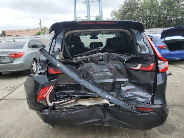 2025 HONDA CR-V EXL 2HKRS4H78SH411131